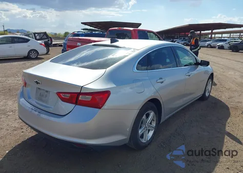 2019 Chevrolet Malibu 1Ls from USA, damaged, VIN 1G1ZB5ST6KF204221